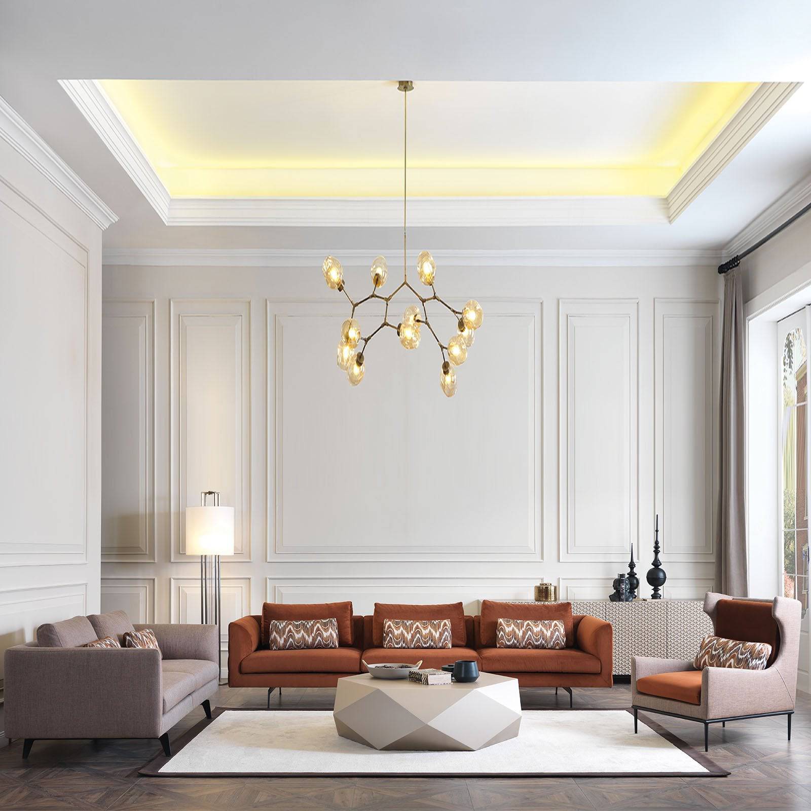 Vittoria Lounge Chair Vittoria001 /Valeria armchair - Lounge Chairs - ebarza Furniture UAE | Shop Modern Furniture in Abu Dhabi & Dubai - مفروشات ايبازرا في الامارات | تسوق اثاث عصري وديكورات مميزة في دبي وابوظبي