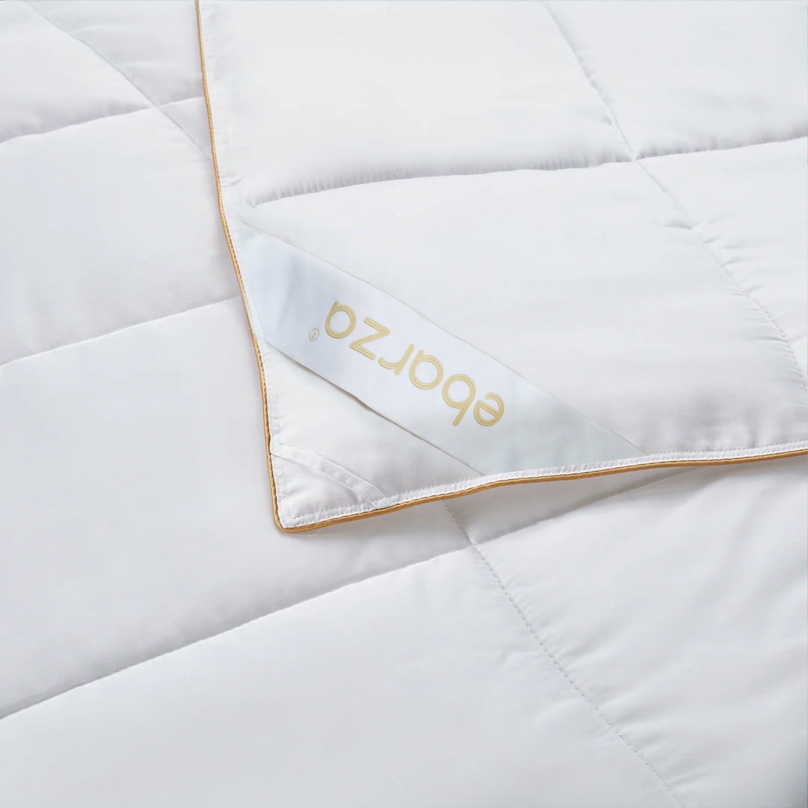 160X220 Down Feather Quilt 020205483 - Bedding - ebarza Furniture UAE | Shop Modern Furniture in Abu Dhabi & Dubai - مفروشات ايبازرا في الامارات | تسوق اثاث عصري وديكورات مميزة في دبي وابوظبي