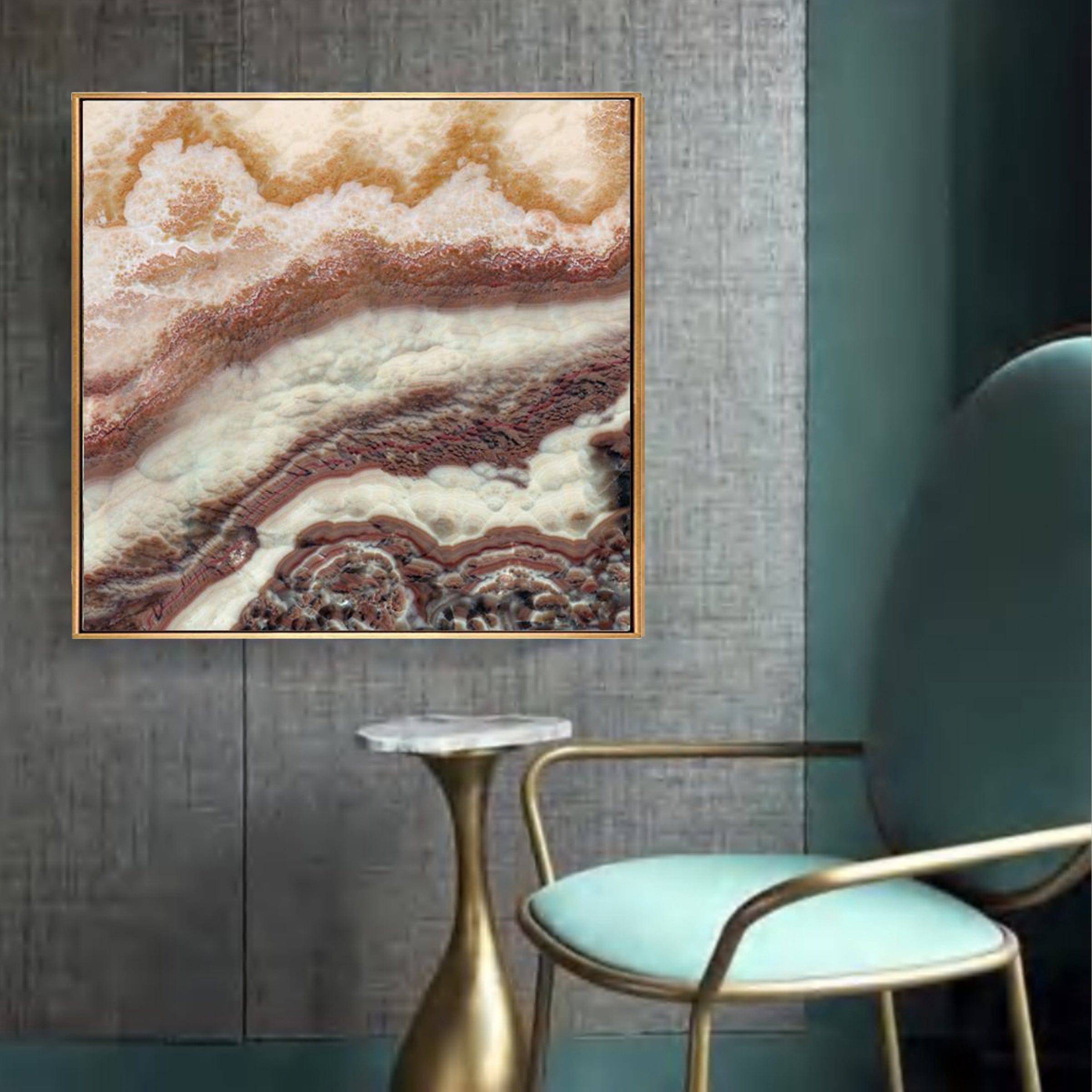 Wall Art Fl-H237E -  Paintings - ebarza Furniture UAE | Shop Modern Furniture in Abu Dhabi & Dubai - مفروشات ايبازرا في الامارات | تسوق اثاث عصري وديكورات مميزة في دبي وابوظبي