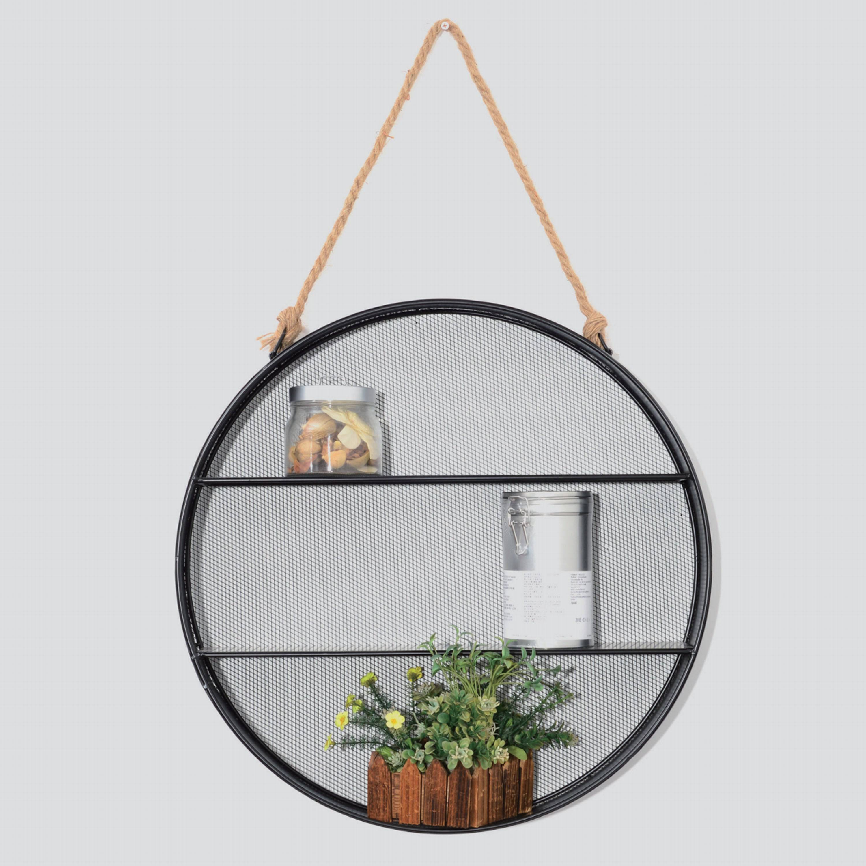 Wall Shelf BS-021 - Shelves - ebarza Furniture UAE | Shop Modern Furniture in Abu Dhabi & Dubai - مفروشات ايبازرا في الامارات | تسوق اثاث عصري وديكورات مميزة في دبي وابوظبي