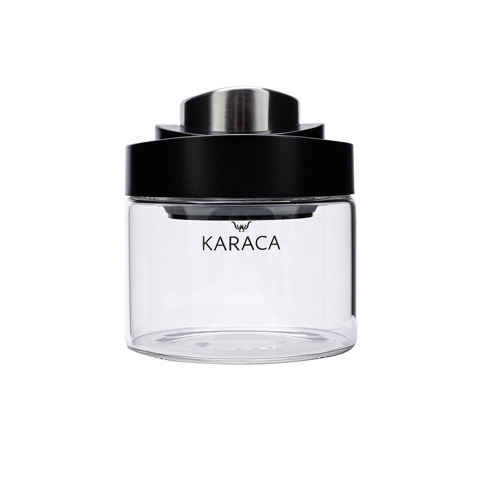 Wave 3 Piece Jar Set S / M / L 153.03.07.7787 - Spice Sets - ebarza Furniture UAE | Shop Modern Furniture in Abu Dhabi & Dubai - مفروشات ايبازرا في الامارات | تسوق اثاث عصري وديكورات مميزة في دبي وابوظبي