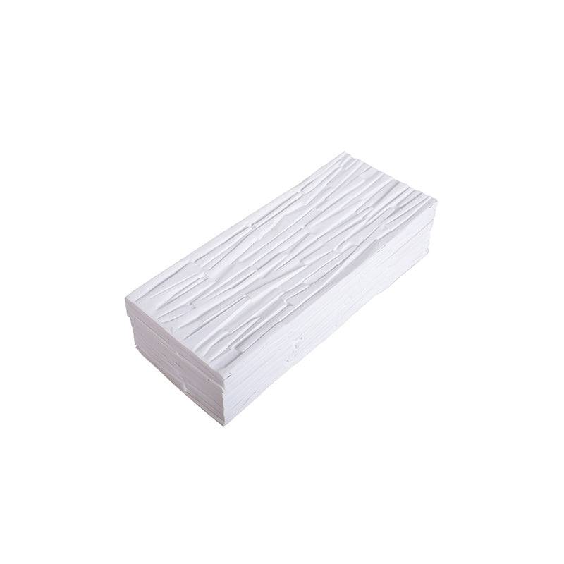 White Resin Decorative Box-B Fc-Sz2022B - Decorative Boxes - ebarza Furniture UAE | Shop Modern Furniture in Abu Dhabi & Dubai - مفروشات ايبازرا في الامارات | تسوق اثاث عصري وديكورات مميزة في دبي وابوظبي