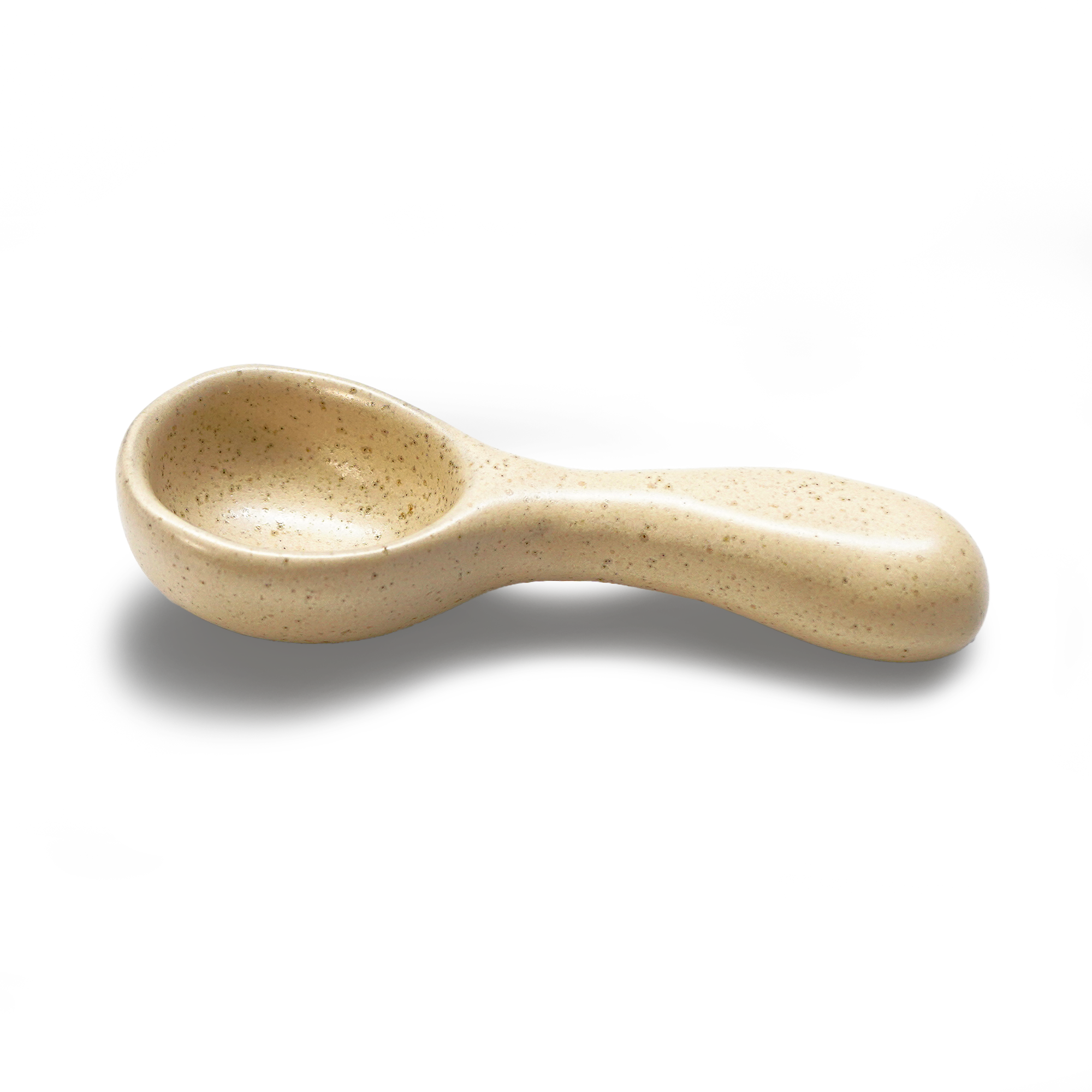 Asian Zen crockery dinner coffee and soup spoon E711-O- 06158 4.5 - Cutlery Sets - ebarza Furniture UAE | Shop Modern Furniture in Abu Dhabi & Dubai - مفروشات ايبازرا في الامارات | تسوق اثاث عصري وديكورات مميزة في دبي وابوظبي