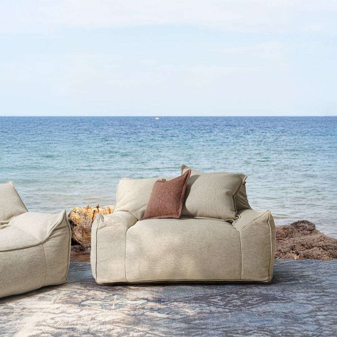 Pre order 85 Days Delivery Olefin Lounge Chair - 586-CF - Lounge Chairs - ebarza Furniture UAE | Shop Modern Furniture in Abu Dhabi & Dubai - مفروشات ايبازرا في الامارات | تسوق اثاث عصري وديكورات مميزة في دبي وابوظبي