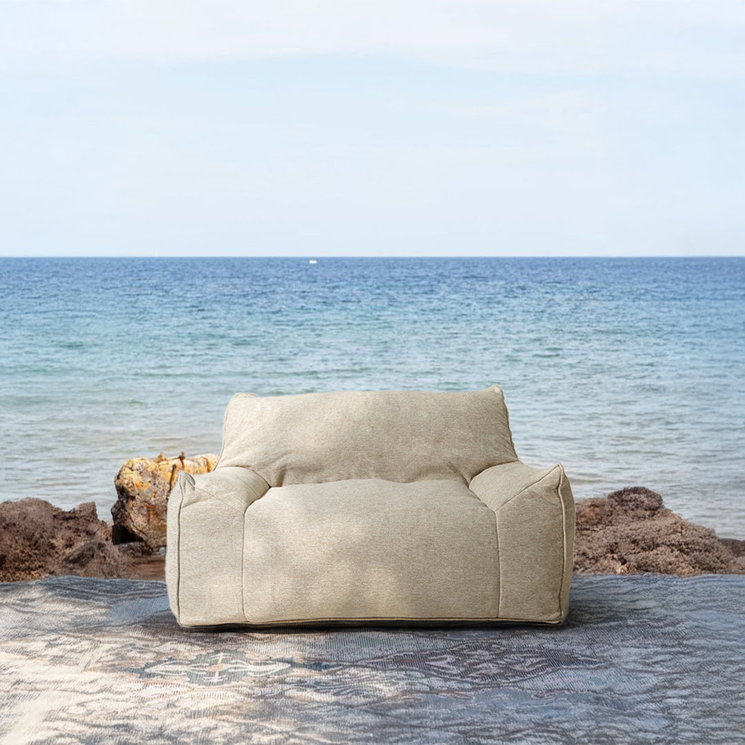 Pre order 85 Days Delivery Olefin Lounge Chair - 586-CF - Lounge Chairs - ebarza Furniture UAE | Shop Modern Furniture in Abu Dhabi & Dubai - مفروشات ايبازرا في الامارات | تسوق اثاث عصري وديكورات مميزة في دبي وابوظبي