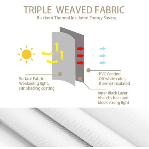 Zebra Blinds - LARGE BK18804-LARGE 160cm - Curtains & Drapes - ebarza Furniture UAE | Shop Modern Furniture in Abu Dhabi & Dubai - مفروشات ايبازرا في الامارات | تسوق اثاث عصري وديكورات مميزة في دبي وابوظبي