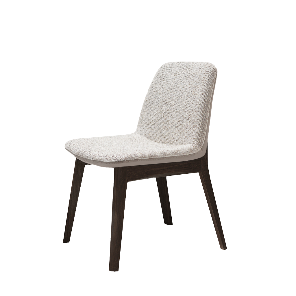 HUGO  Dining  Chair YOL-HC001 -  Chairs - ebarza Furniture UAE | Shop Modern Furniture in Abu Dhabi & Dubai - مفروشات ايبازرا في الامارات | تسوق اثاث عصري وديكورات مميزة في دبي وابوظبي