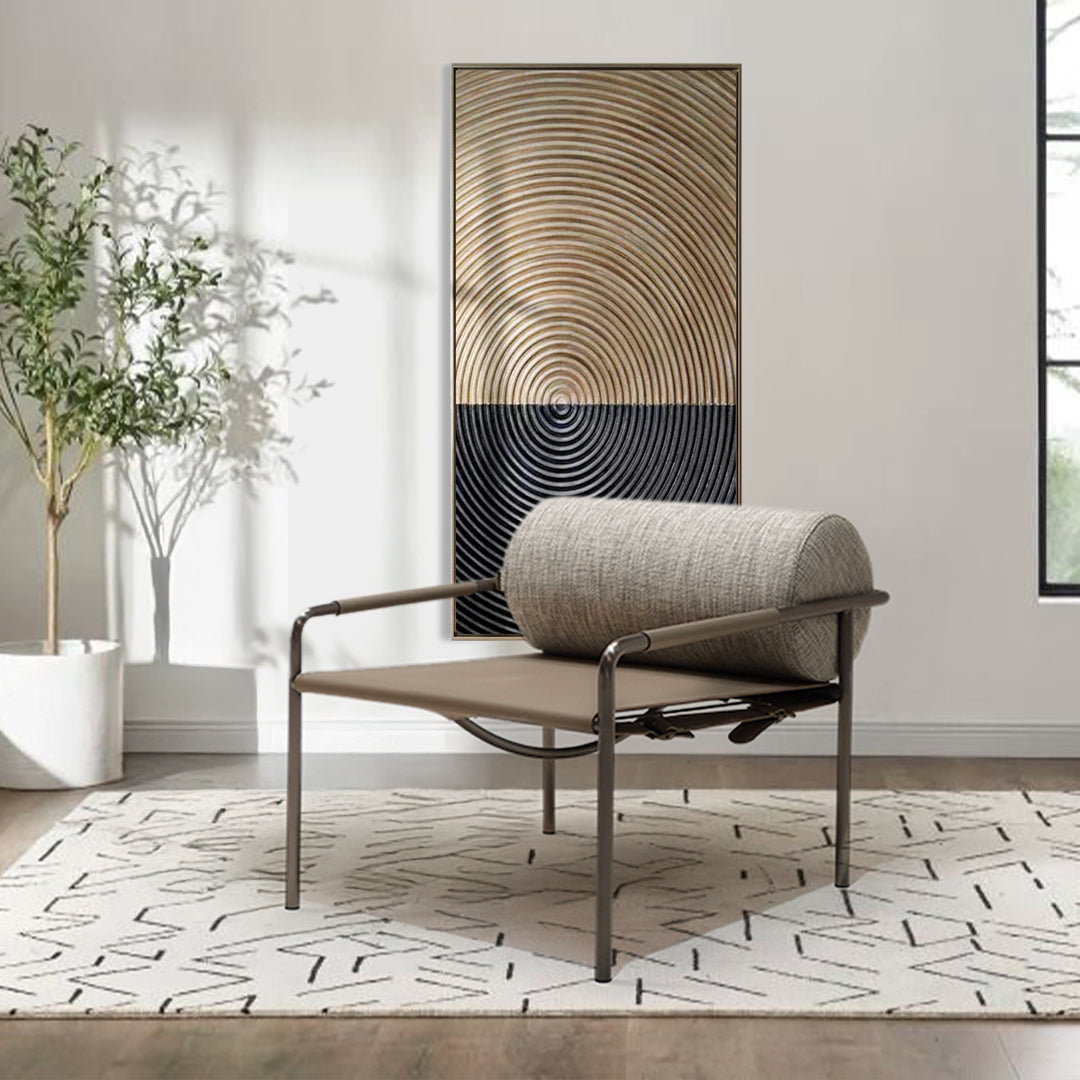 Filch Armchair MLL-A149 - Armchairs - ebarza Furniture UAE | Shop Modern Furniture in Abu Dhabi & Dubai - مفروشات ايبازرا في الامارات | تسوق اثاث عصري وديكورات مميزة في دبي وابوظبي
