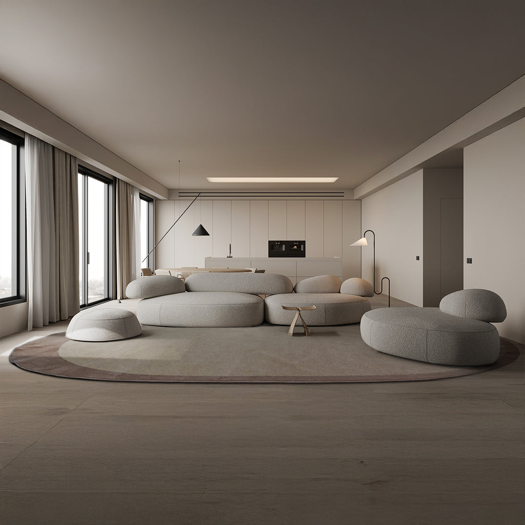 500X350 Cm MATCH CARPET BOUNTY 92 - Rugs - ebarza Furniture UAE | Shop Modern Furniture in Abu Dhabi & Dubai - مفروشات ايبازرا في الامارات | تسوق اثاث عصري وديكورات مميزة في دبي وابوظبي