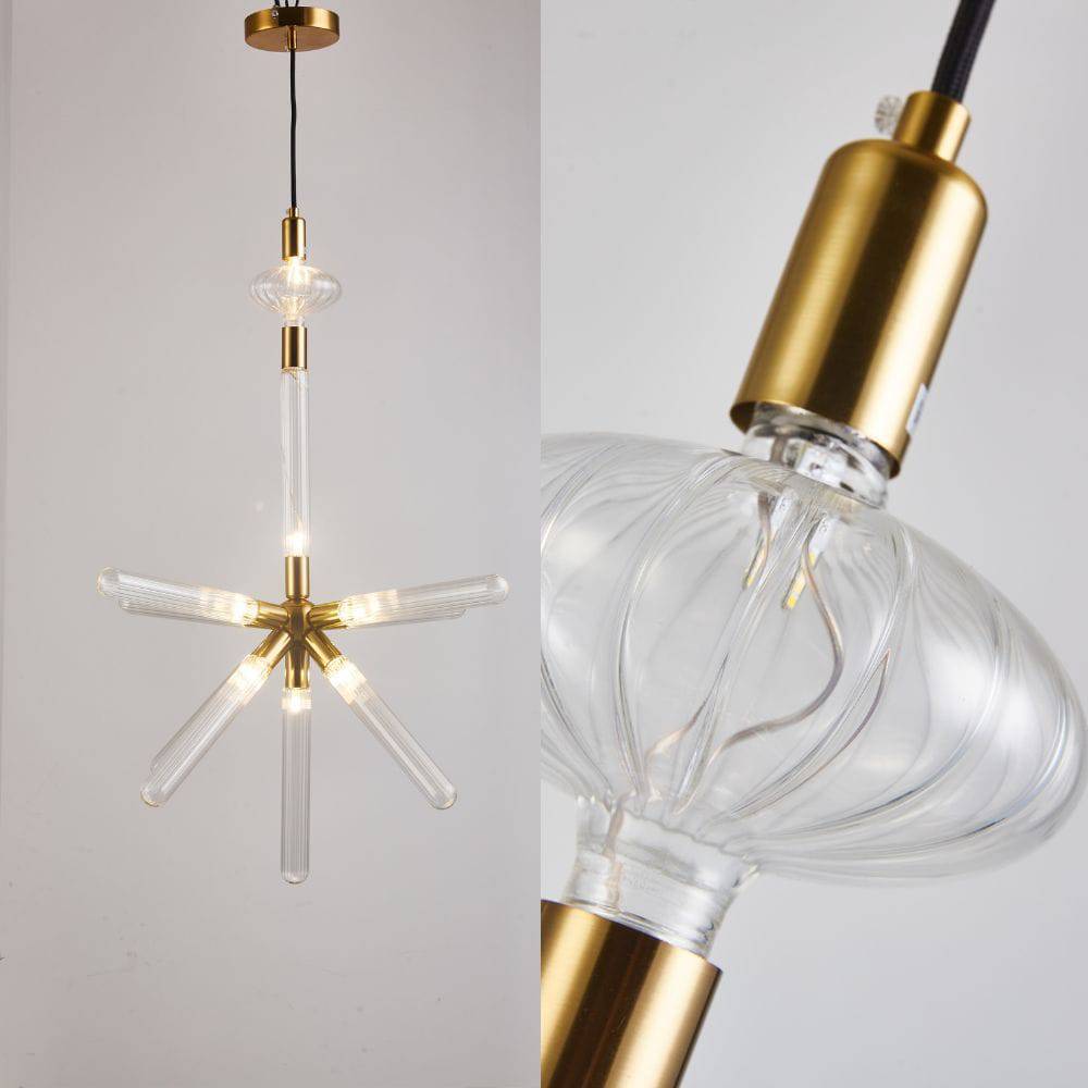 Youtubes Pendant Lamp Cy-Dd-1038 - Pendant Lamps - ebarza Furniture UAE | Shop Modern Furniture in Abu Dhabi & Dubai - مفروشات ايبازرا في الامارات | تسوق اثاث عصري وديكورات مميزة في دبي وابوظبي