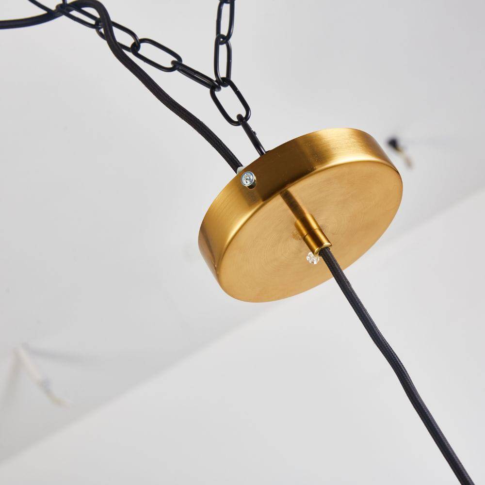 Youtubes Pendant Lamp Cy-Dd-1038 - Pendant Lamps - ebarza Furniture UAE | Shop Modern Furniture in Abu Dhabi & Dubai - مفروشات ايبازرا في الامارات | تسوق اثاث عصري وديكورات مميزة في دبي وابوظبي