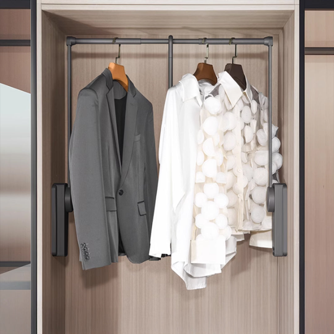GlidePro Wardrobe Lift - MA.5404 - Hangers - ebarza Furniture UAE | Shop Modern Furniture in Abu Dhabi & Dubai - مفروشات ايبازرا في الامارات | تسوق اثاث عصري وديكورات مميزة في دبي وابوظبي