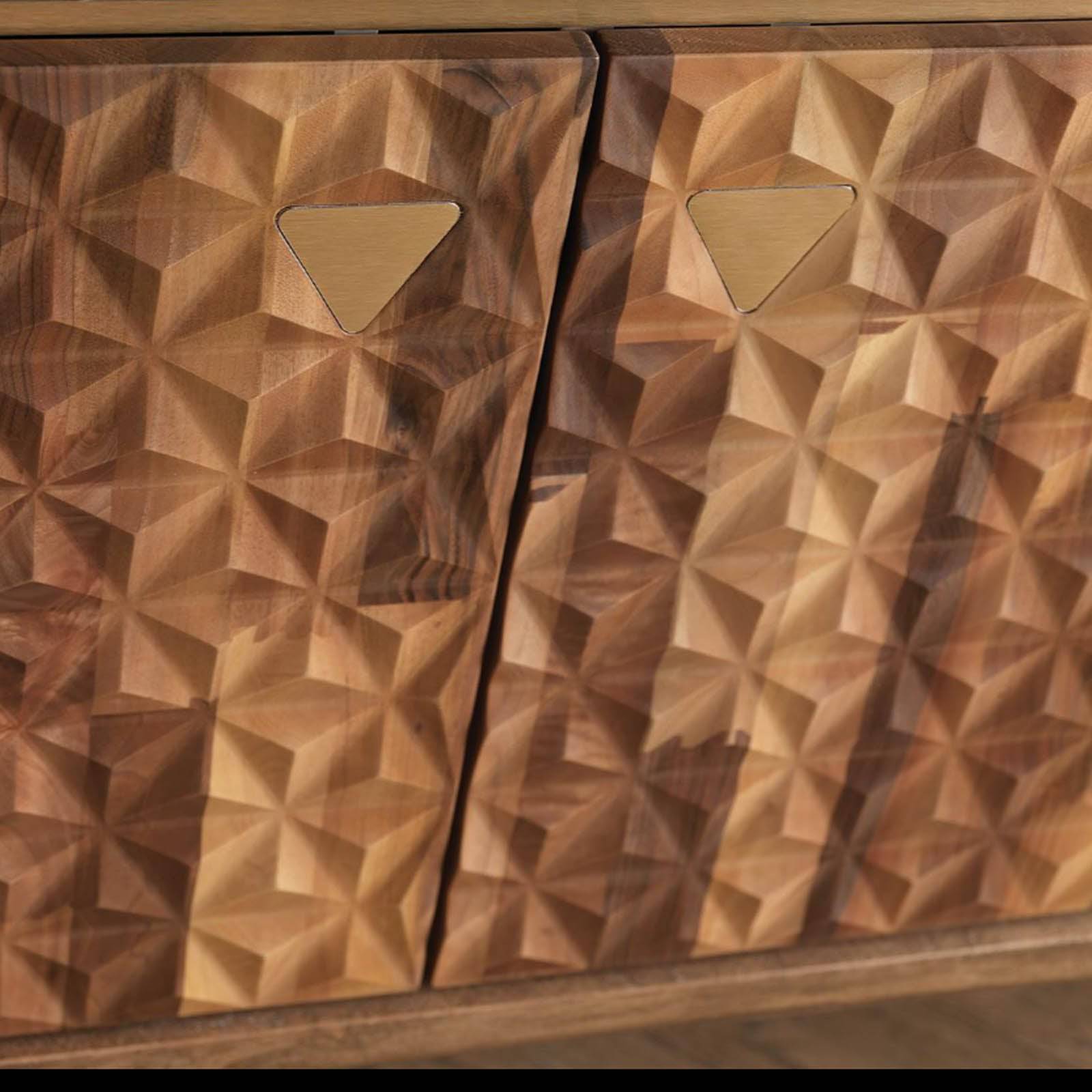 Display Item - Zen Sideboard Zen003-Veneer-Top-NAKHEEL - DISPLAY ITEM - ebarza Furniture UAE | Shop Modern Furniture in Abu Dhabi & Dubai - مفروشات ايبازرا في الامارات | تسوق اثاث عصري وديكورات مميزة في دبي وابوظبي