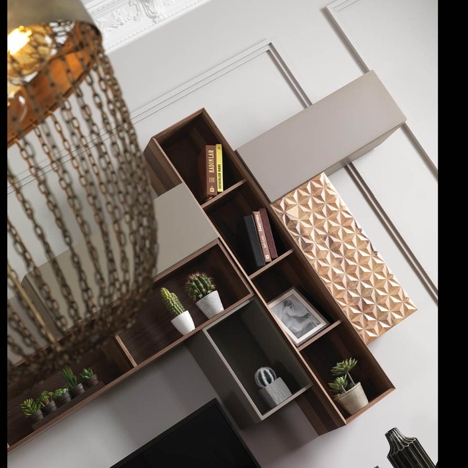 Zen Tv Unit Zen005 - TV Units - ebarza Furniture UAE | Shop Modern Furniture in Abu Dhabi & Dubai - مفروشات ايبازرا في الامارات | تسوق اثاث عصري وديكورات مميزة في دبي وابوظبي