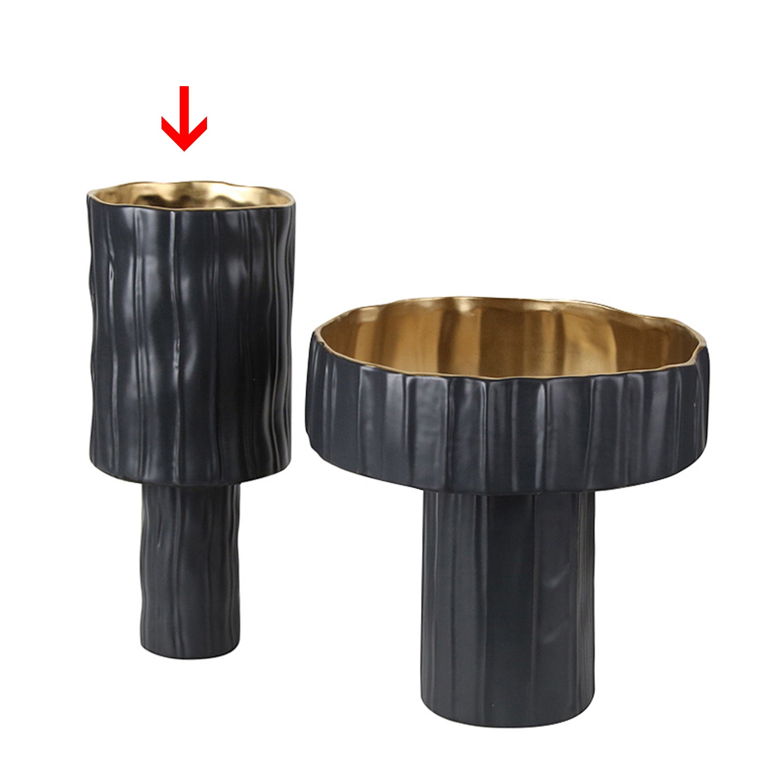 Planter Box Fa-D2044A - Planter Boxes - ebarza Furniture UAE | Shop Modern Furniture in Abu Dhabi & Dubai - مفروشات ايبازرا في الامارات | تسوق اثاث عصري وديكورات مميزة في دبي وابوظبي