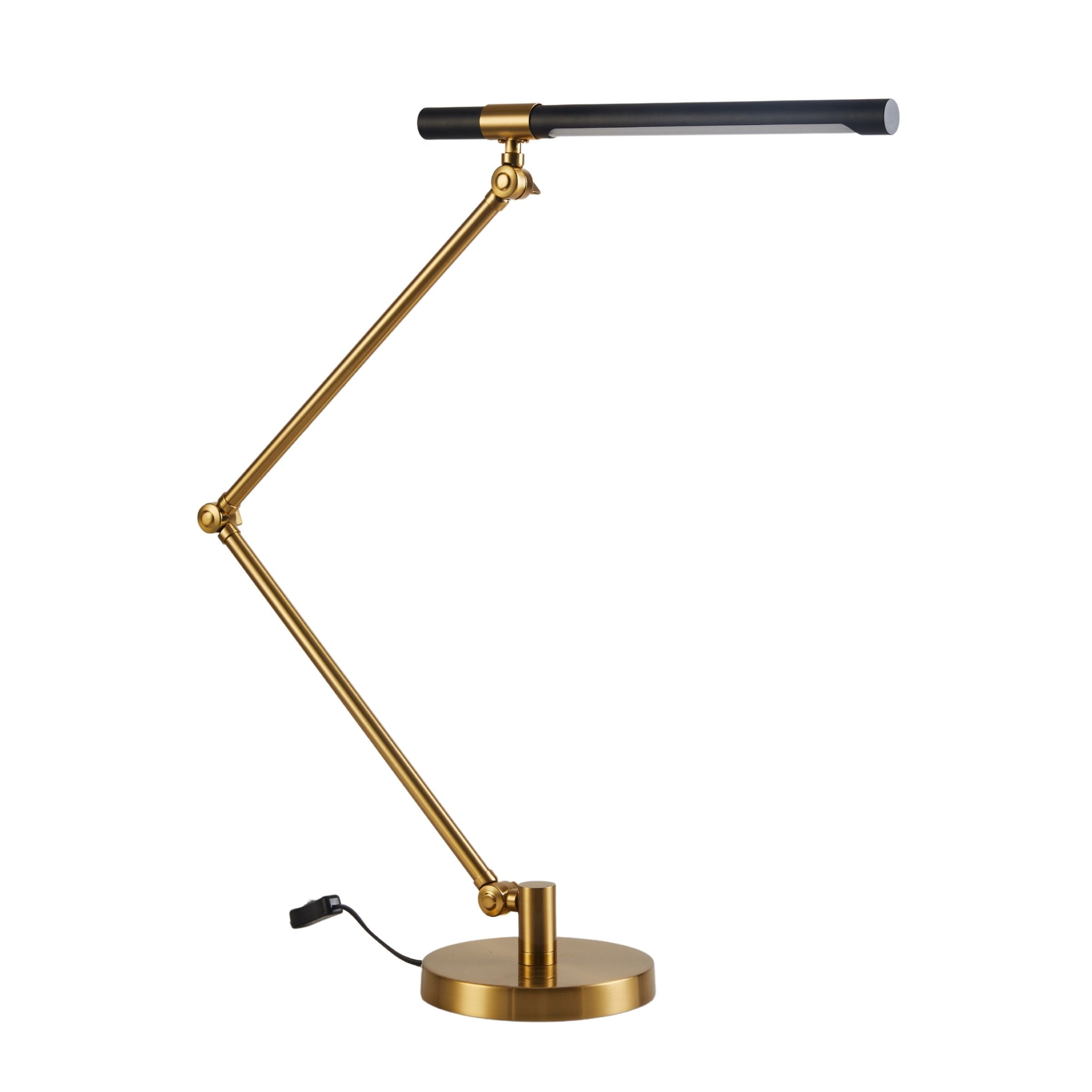 Zoe Table Lamp CY-LTD-1022 - Desk\table Lamps - ebarza Furniture UAE | Shop Modern Furniture in Abu Dhabi & Dubai - مفروشات ايبازرا في الامارات | تسوق اثاث عصري وديكورات مميزة في دبي وابوظبي