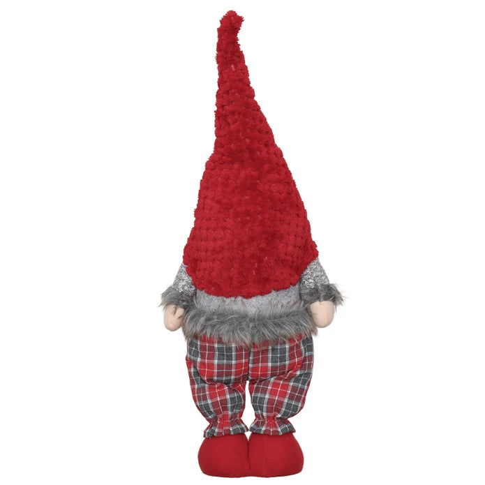 Karaca Home Santa Decorative Red Object 18X11X60 Cm 300.21.02.0283 -  Doll/Door stopper - ebarza Furniture UAE | Shop Modern Furniture in Abu Dhabi & Dubai - مفروشات ايبازرا في الامارات | تسوق اثاث عصري وديكورات مميزة في دبي وابوظبي