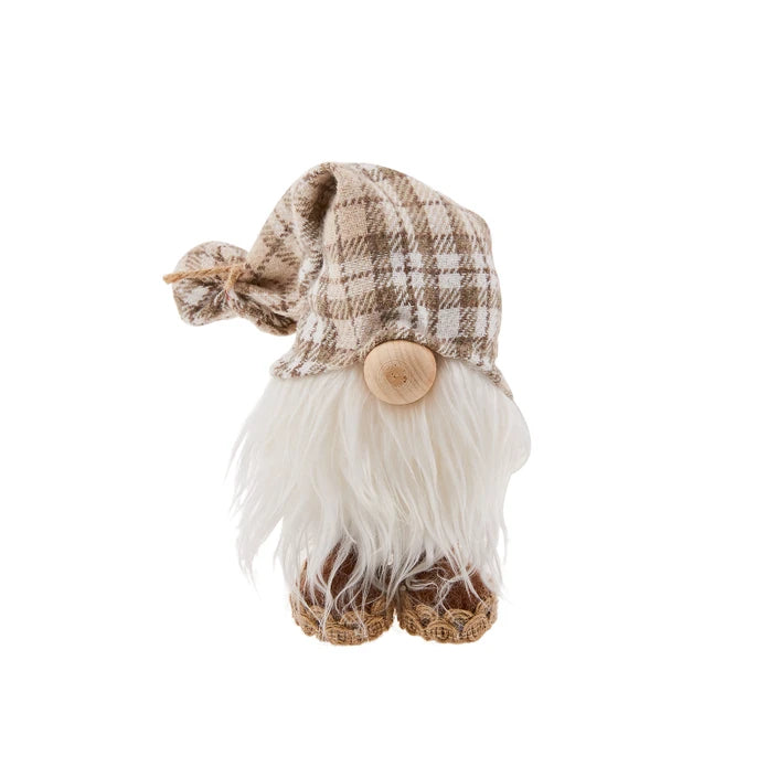 Karaca Home Mini Santa Cream 10X6X16 Cm 300.21.02.0290 -  Doll/Door stopper - ebarza Furniture UAE | Shop Modern Furniture in Abu Dhabi & Dubai - مفروشات ايبازرا في الامارات | تسوق اثاث عصري وديكورات مميزة في دبي وابوظبي