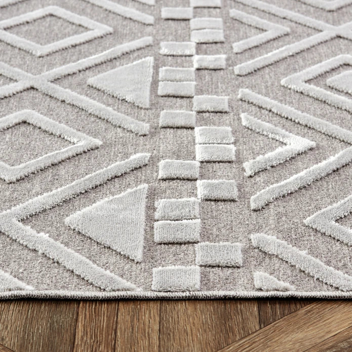 Karaca Cashmere Carpet Viscose Modern Rigel 120X180 Cm 200.19.01.0736 -  Rugs - ebarza Furniture UAE | Shop Modern Furniture in Abu Dhabi & Dubai - مفروشات ايبازرا في الامارات | تسوق اثاث عصري وديكورات مميزة في دبي وابوظبي