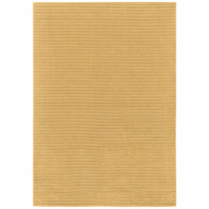Karaca Cashmere Carpet 7/24 All Seasons Mulberry Yellow 80X300 Cm 200.19.01.0845 - Rugs - ebarza Furniture UAE | Shop Modern Furniture in Abu Dhabi & Dubai - مفروشات ايبازرا في الامارات | تسوق اثاث عصري وديكورات مميزة في دبي وابوظبي