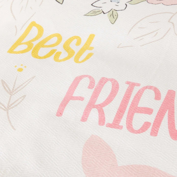 Karaca Home Young Wonderland Single 100% Cotton Pique 200.20.01.0145 -  Bedding - ebarza Furniture UAE | Shop Modern Furniture in Abu Dhabi & Dubai - مفروشات ايبازرا في الامارات | تسوق اثاث عصري وديكورات مميزة في دبي وابوظبي