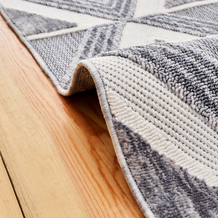 Karaca Cashmere Carpet 7/24 Scandinavian Premium Olsen 80x300 cm 200.19.01.1240 - Rugs - ebarza Furniture UAE | Shop Modern Furniture in Abu Dhabi & Dubai - مفروشات ايبازرا في الامارات | تسوق اثاث عصري وديكورات مميزة في دبي وابوظبي