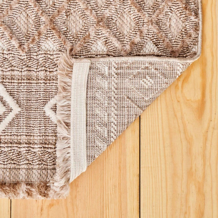 Karaca Cashmere Carpet 7/24 Scandinavian Premium Sven 120x180 cm 200.19.01.1252 - Rugs - ebarza Furniture UAE | Shop Modern Furniture in Abu Dhabi & Dubai - مفروشات ايبازرا في الامارات | تسوق اثاث عصري وديكورات مميزة في دبي وابوظبي