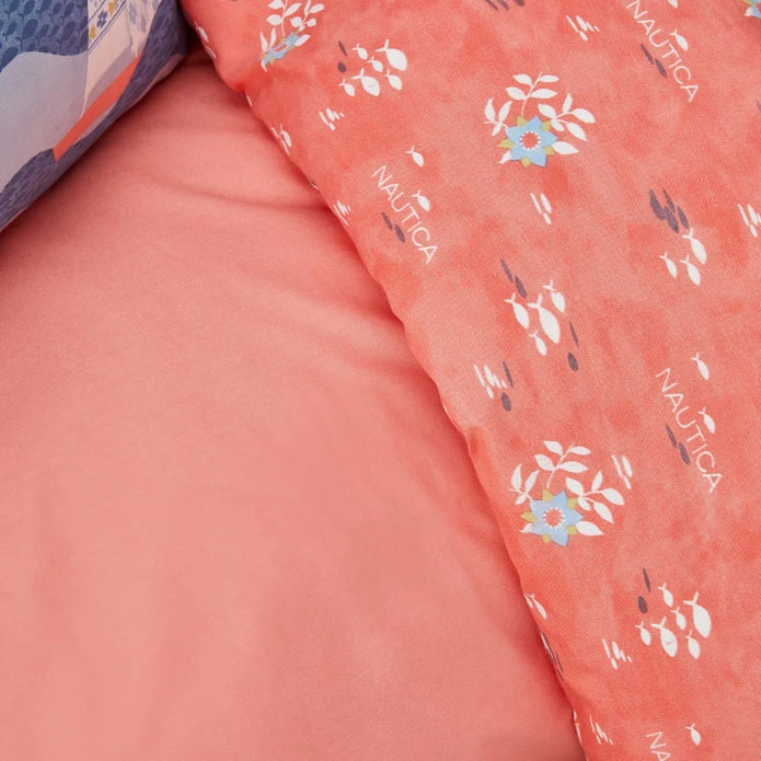 Karaca Nautica Home Kids Saily Single 100% Cotton Duvet Cover Set 180.01.01.0521 -  Bedding - ebarza Furniture UAE | Shop Modern Furniture in Abu Dhabi & Dubai - مفروشات ايبازرا في الامارات | تسوق اثاث عصري وديكورات مميزة في دبي وابوظبي