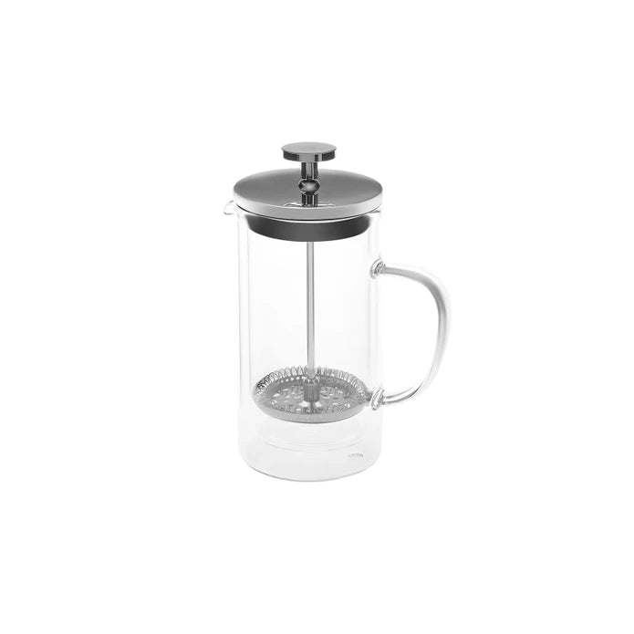 Karaca Pia Metallic French Press 350 ml 153.03.08.2397 - Kitchen Appliances - ebarza Furniture UAE | Shop Modern Furniture in Abu Dhabi & Dubai - مفروشات ايبازرا في الامارات | تسوق اثاث عصري وديكورات مميزة في دبي وابوظبي