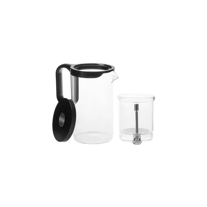 Karaca Brewy Tea French Press 500 Ml 153.03.08.2498 - Kitchen Appliances - ebarza Furniture UAE | Shop Modern Furniture in Abu Dhabi & Dubai - مفروشات ايبازرا في الامارات | تسوق اثاث عصري وديكورات مميزة في دبي وابوظبي