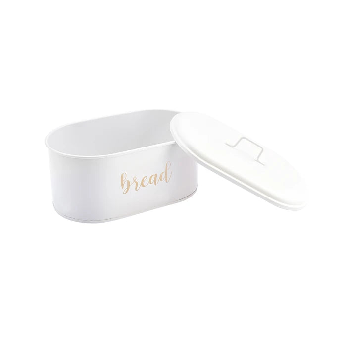 Karaca Monroe Bread Box Cream 153.03.08.2752 - Bread Boxes - ebarza Furniture UAE | Shop Modern Furniture in Abu Dhabi & Dubai - مفروشات ايبازرا في الامارات | تسوق اثاث عصري وديكورات مميزة في دبي وابوظبي