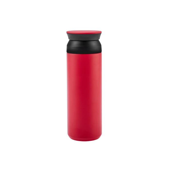 Karaca Bonibon Red Thermos 500 ml 153.03.08.4328 - Drinkware - ebarza Furniture UAE | Shop Modern Furniture in Abu Dhabi & Dubai - مفروشات ايبازرا في الامارات | تسوق اثاث عصري وديكورات مميزة في دبي وابوظبي
