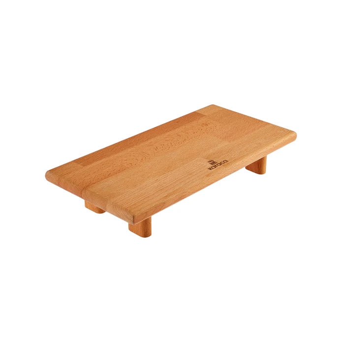 Karaca Urban wood Footed Presentation Board 153.03.09.0123 - Trays - ebarza Furniture UAE | Shop Modern Furniture in Abu Dhabi & Dubai - مفروشات ايبازرا في الامارات | تسوق اثاث عصري وديكورات مميزة في دبي وابوظبي