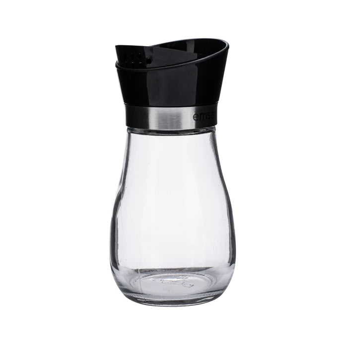 Emsan Punica Glass Pepper / Salt Shaker153.03.07.8303 / 153.03.07.8302 - Spice Sets - ebarza Furniture UAE | Shop Modern Furniture in Abu Dhabi & Dubai - مفروشات ايبازرا في الامارات | تسوق اثاث عصري وديكورات مميزة في دبي وابوظبي