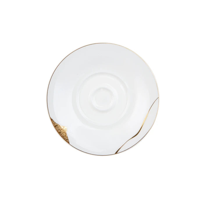 Karaca Fine Pearl New Quora 26 Pieces Breakfast Set For 6 Persons 153.03.08.1142 - Dinnerware Sets - ebarza Furniture UAE | Shop Modern Furniture in Abu Dhabi & Dubai - مفروشات ايبازرا في الامارات | تسوق اثاث عصري وديكورات مميزة في دبي وابوظبي