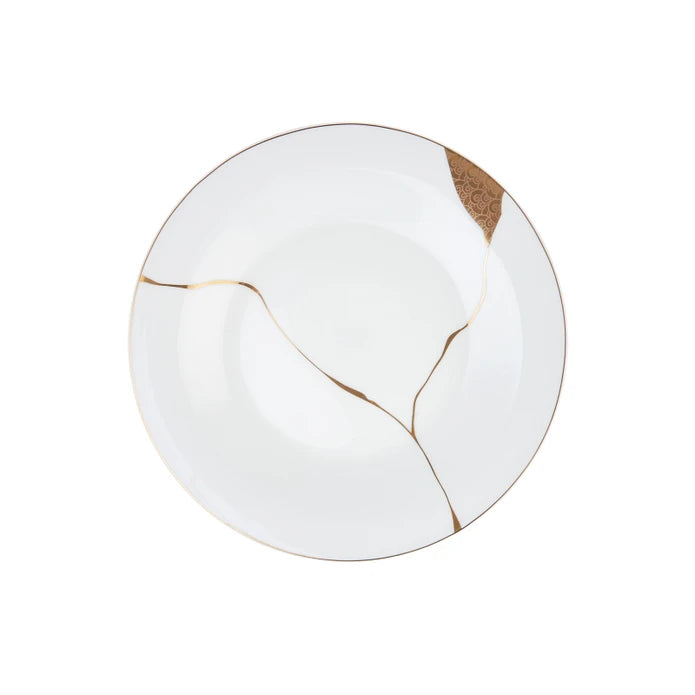 Karaca Fine Pearl New Quora 26 Pieces Breakfast Set For 6 Persons 153.03.08.1142 - Dinnerware Sets - ebarza Furniture UAE | Shop Modern Furniture in Abu Dhabi & Dubai - مفروشات ايبازرا في الامارات | تسوق اثاث عصري وديكورات مميزة في دبي وابوظبي