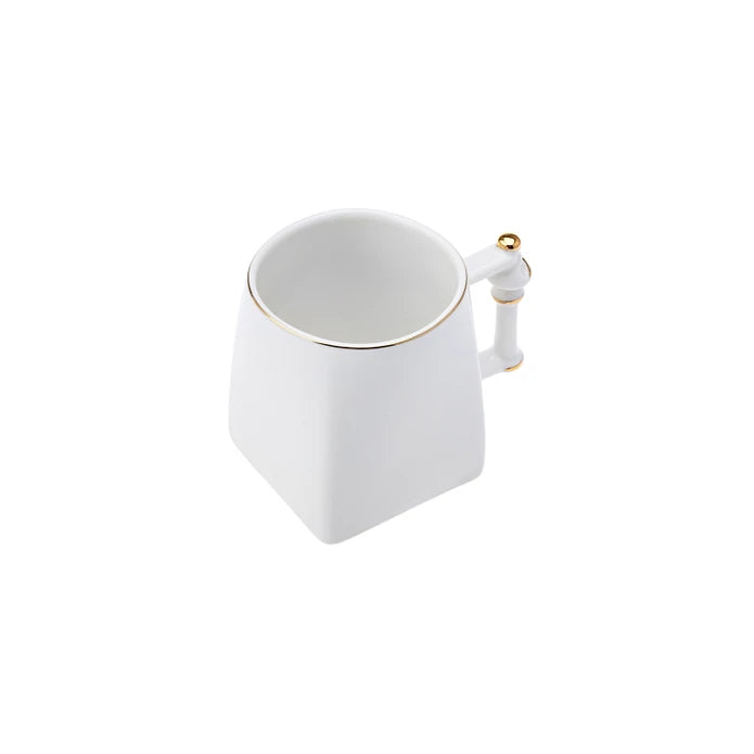 Karaca Chess 22 Pieces 6 Person Breakfast Set 153.03.08.2078 - Dinnerware Sets - ebarza Furniture UAE | Shop Modern Furniture in Abu Dhabi & Dubai - مفروشات ايبازرا في الامارات | تسوق اثاث عصري وديكورات مميزة في دبي وابوظبي