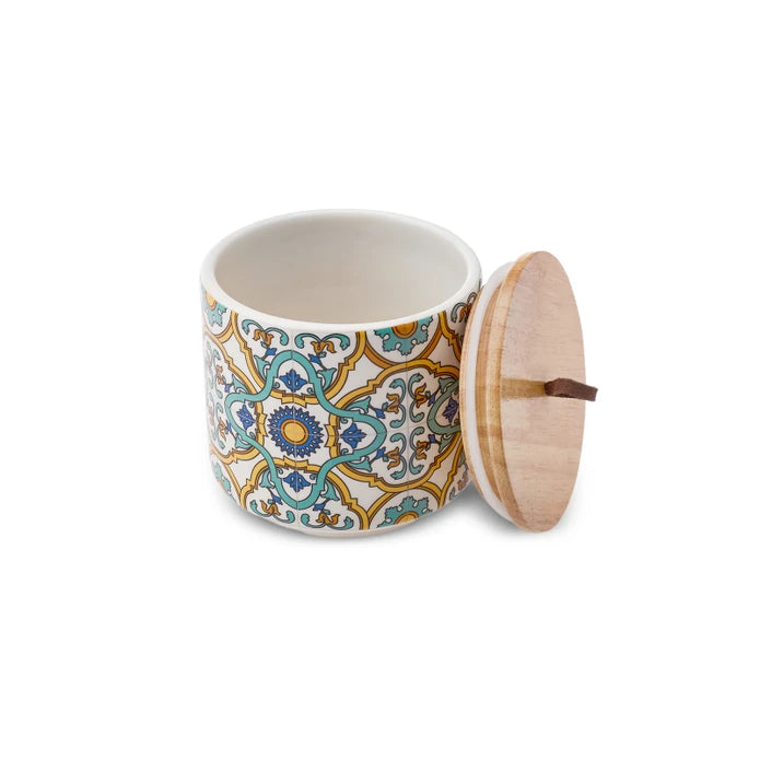 Karaca Manarola 3 Pcs. Storage Container 455 Ml 153.03.06.7975 -  Spice Sets - ebarza Furniture UAE | Shop Modern Furniture in Abu Dhabi & Dubai - مفروشات ايبازرا في الامارات | تسوق اثاث عصري وديكورات مميزة في دبي وابوظبي