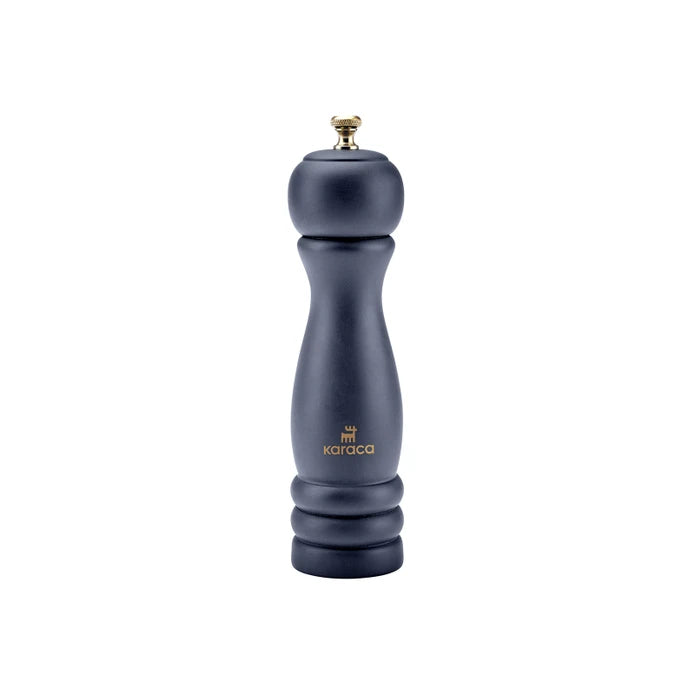 Karaca Thor Gray Spice Mill 22 Cm 153.03.06.8295 - Spice Sets - ebarza Furniture UAE | Shop Modern Furniture in Abu Dhabi & Dubai - مفروشات ايبازرا في الامارات | تسوق اثاث عصري وديكورات مميزة في دبي وابوظبي