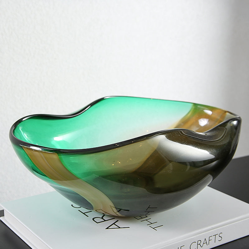 Bowl/ Fruit Plate Fl-Zs242 - Bowls - ebarza Furniture UAE | Shop Modern Furniture in Abu Dhabi & Dubai - مفروشات ايبازرا في الامارات | تسوق اثاث عصري وديكورات مميزة في دبي وابوظبي