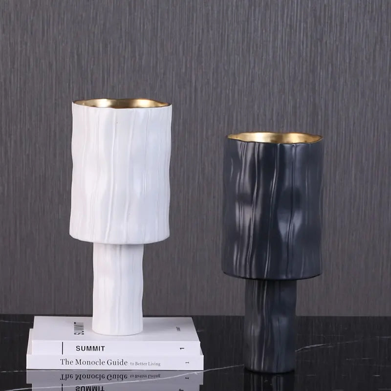 Planter Box Fa-D2044A - Planter Boxes - ebarza Furniture UAE | Shop Modern Furniture in Abu Dhabi & Dubai - مفروشات ايبازرا في الامارات | تسوق اثاث عصري وديكورات مميزة في دبي وابوظبي