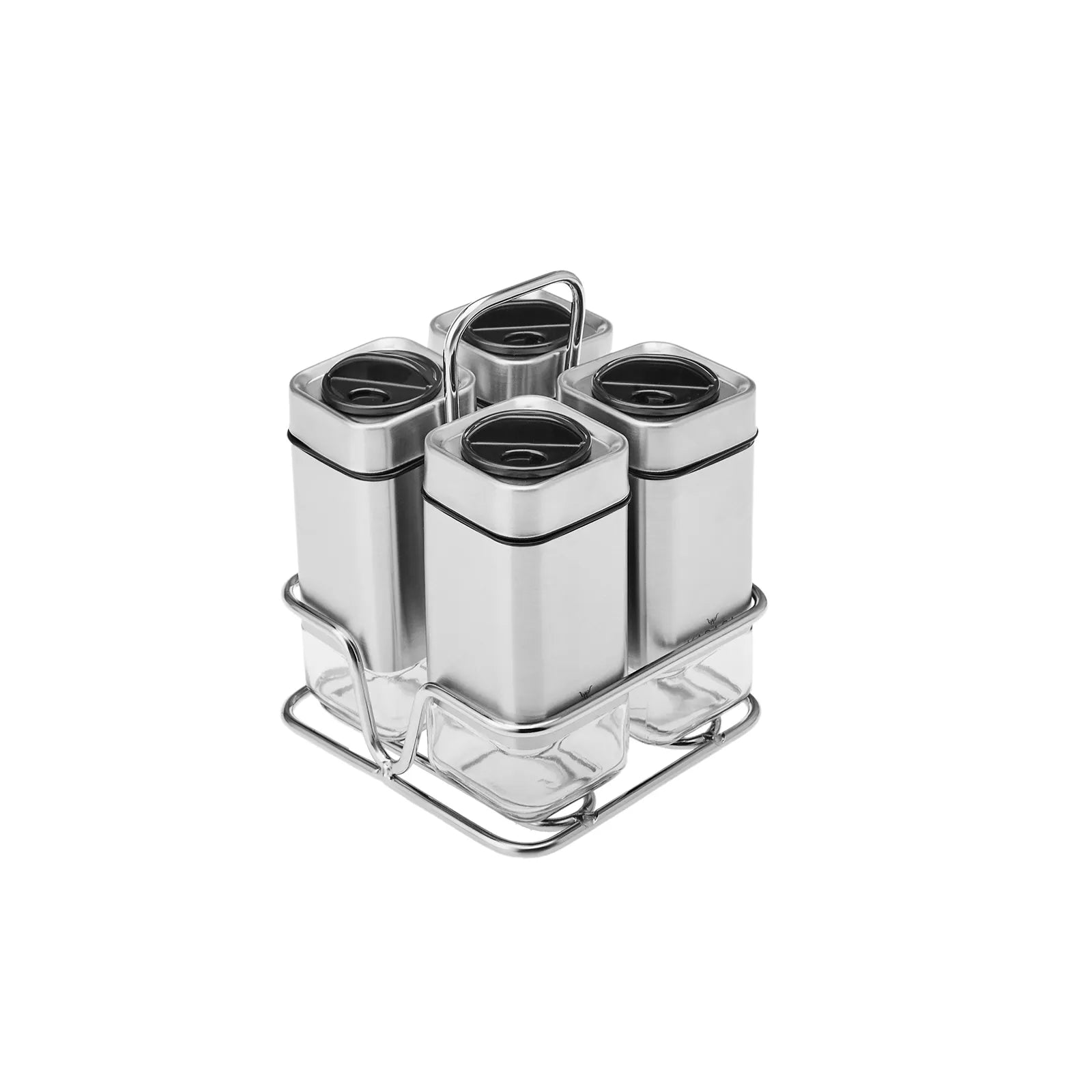 Karaca Avantgarde 5 Pieces Spice Set 153.03.06.5945 -  Spice Sets - ebarza Furniture UAE | Shop Modern Furniture in Abu Dhabi & Dubai - مفروشات ايبازرا في الامارات | تسوق اثاث عصري وديكورات مميزة في دبي وابوظبي