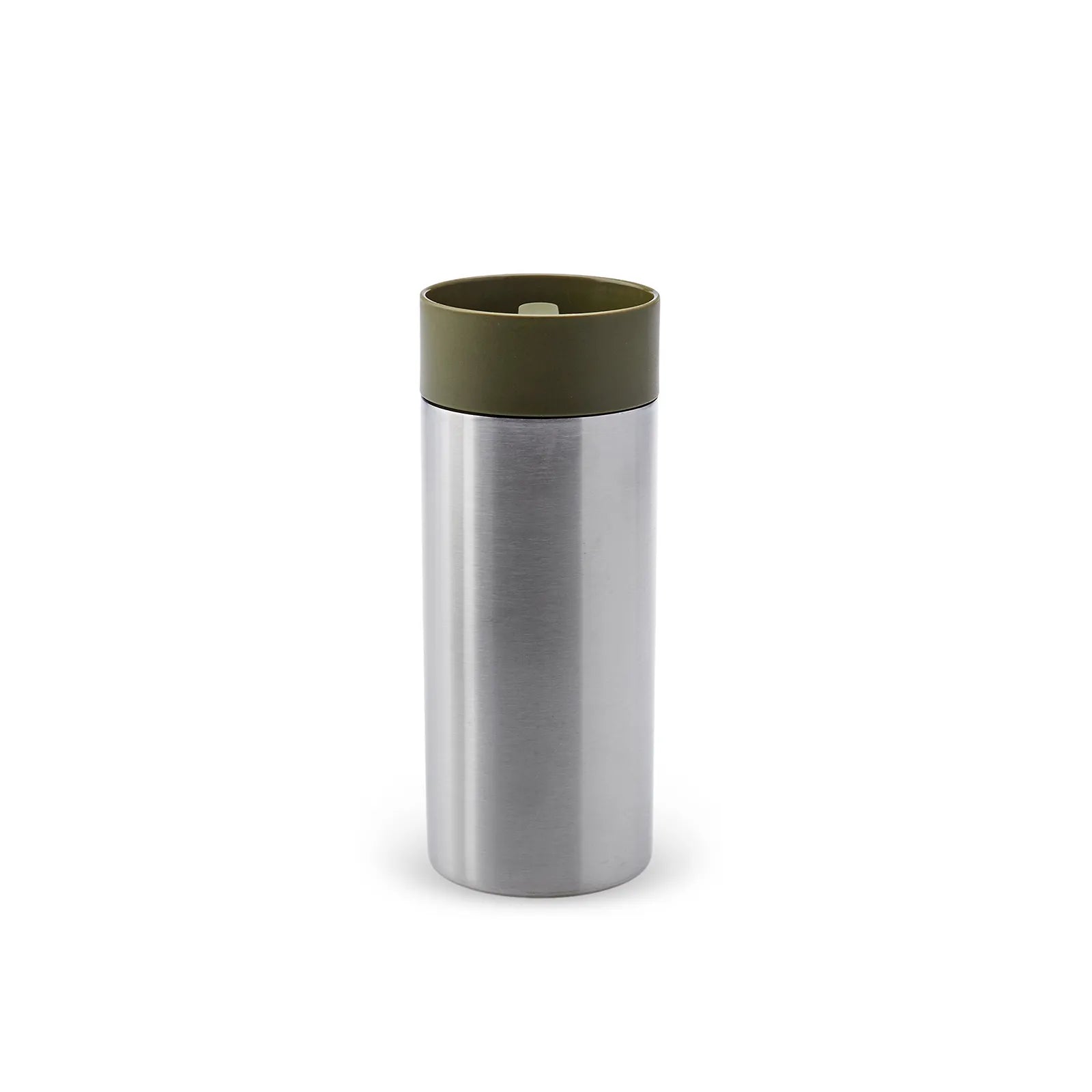 Karaca Bottom Green Thermos 350 Ml 153.03.06.5669 -  Drinkware - ebarza Furniture UAE | Shop Modern Furniture in Abu Dhabi & Dubai - مفروشات ايبازرا في الامارات | تسوق اثاث عصري وديكورات مميزة في دبي وابوظبي