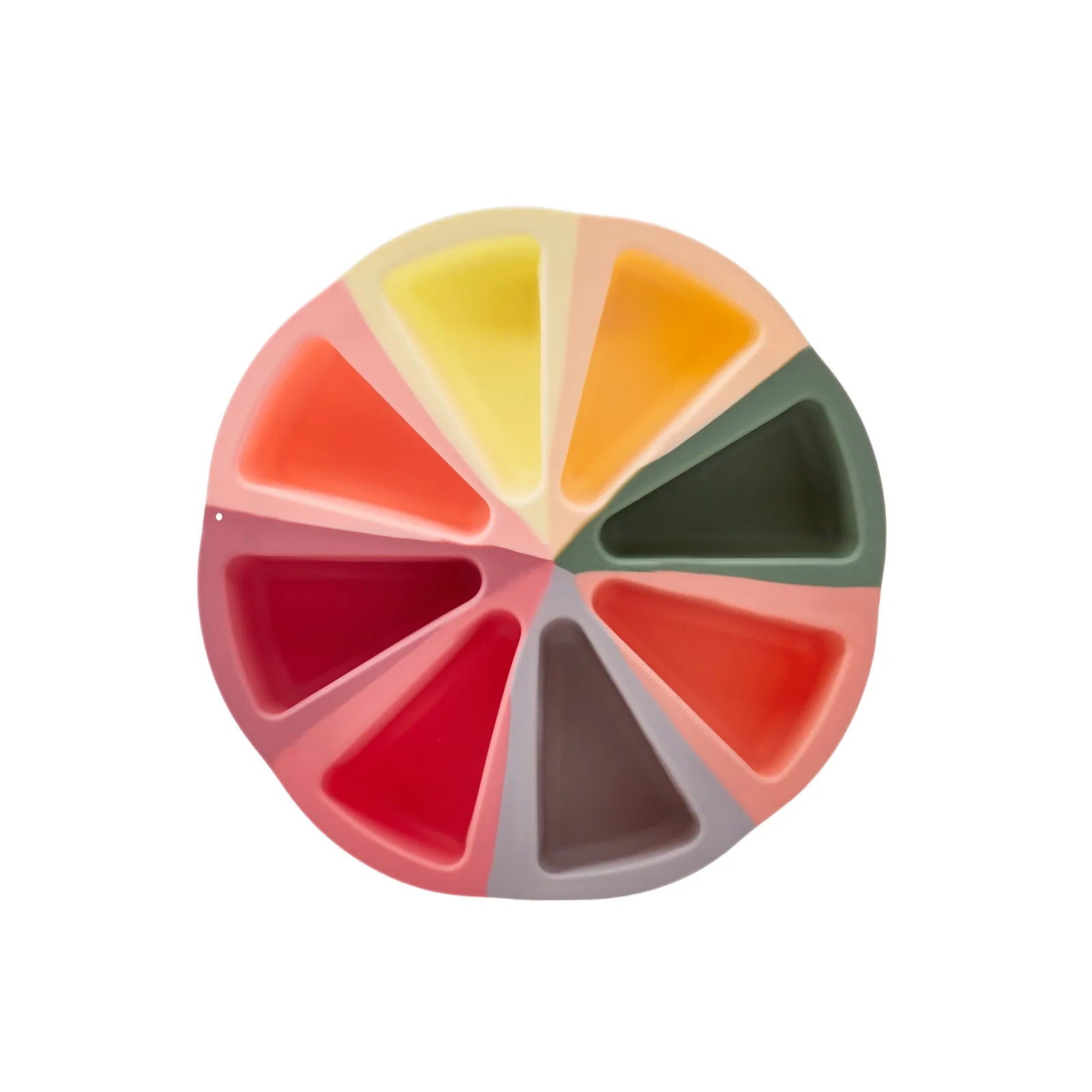 Karaca Colorful Cake Mold 153.03.06.6595 -  Cookware Sets - ebarza Furniture UAE | Shop Modern Furniture in Abu Dhabi & Dubai - مفروشات ايبازرا في الامارات | تسوق اثاث عصري وديكورات مميزة في دبي وابوظبي