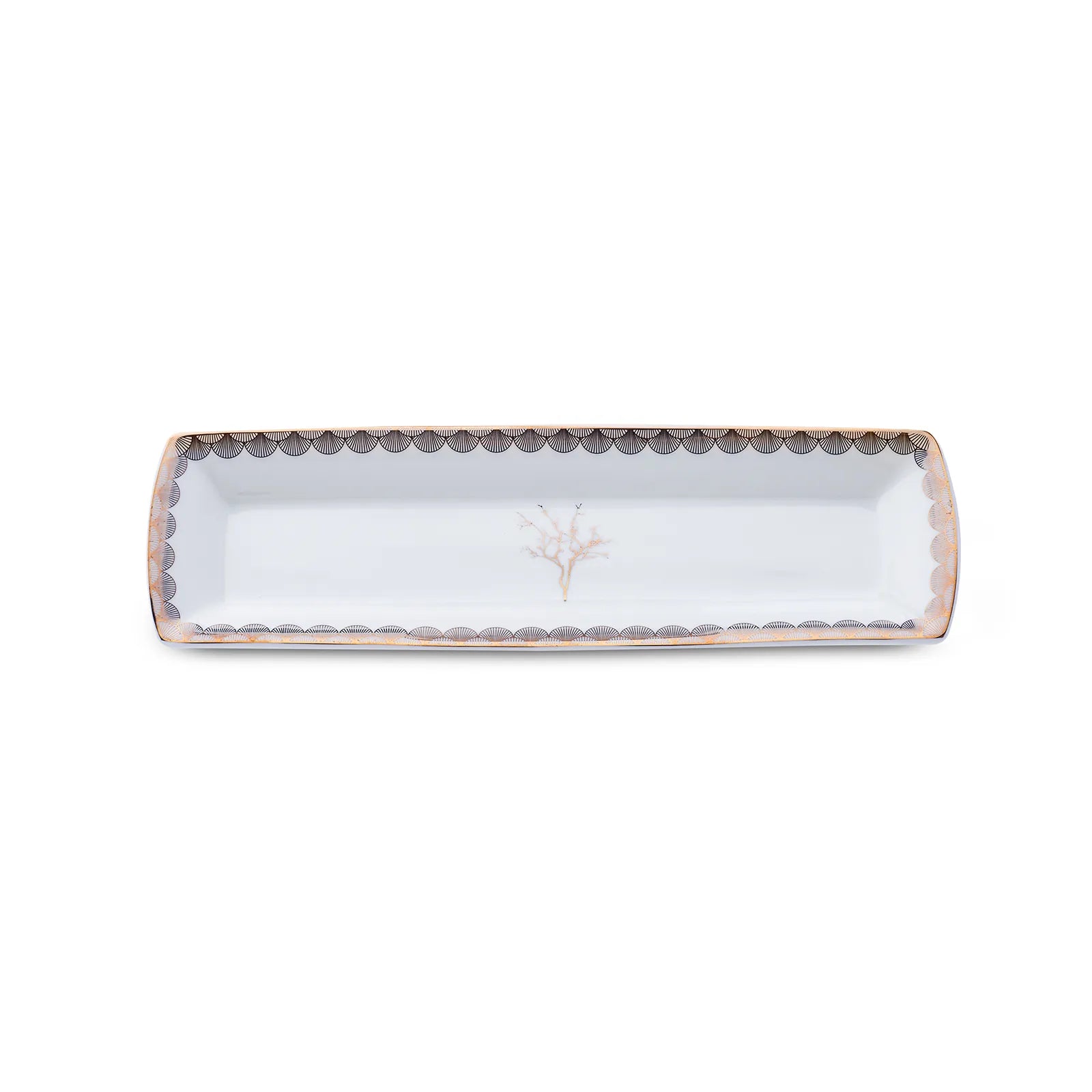 Karaca Fine Pearl Banyan 26 Pieces 6 Person Breakfast Set Square 153.03.08.0647 - Dinnerware Sets - ebarza Furniture UAE | Shop Modern Furniture in Abu Dhabi & Dubai - مفروشات ايبازرا في الامارات | تسوق اثاث عصري وديكورات مميزة في دبي وابوظبي