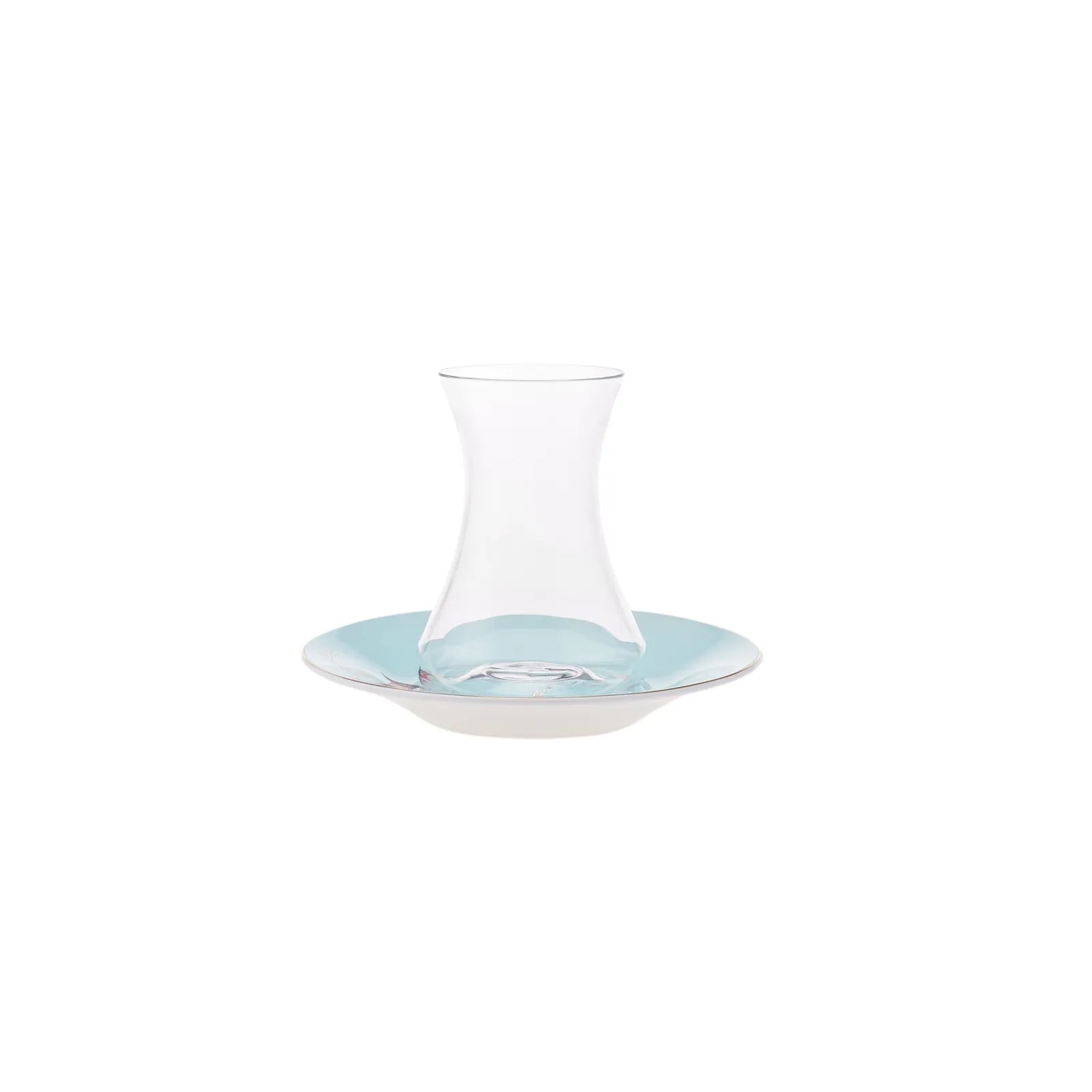 Karaca Fine Pearl New Grace Mint 26 Pieces 6 Person Breakfast Set 153.03.08.1134 - Dinnerware Sets - ebarza Furniture UAE | Shop Modern Furniture in Abu Dhabi & Dubai - مفروشات ايبازرا في الامارات | تسوق اثاث عصري وديكورات مميزة في دبي وابوظبي