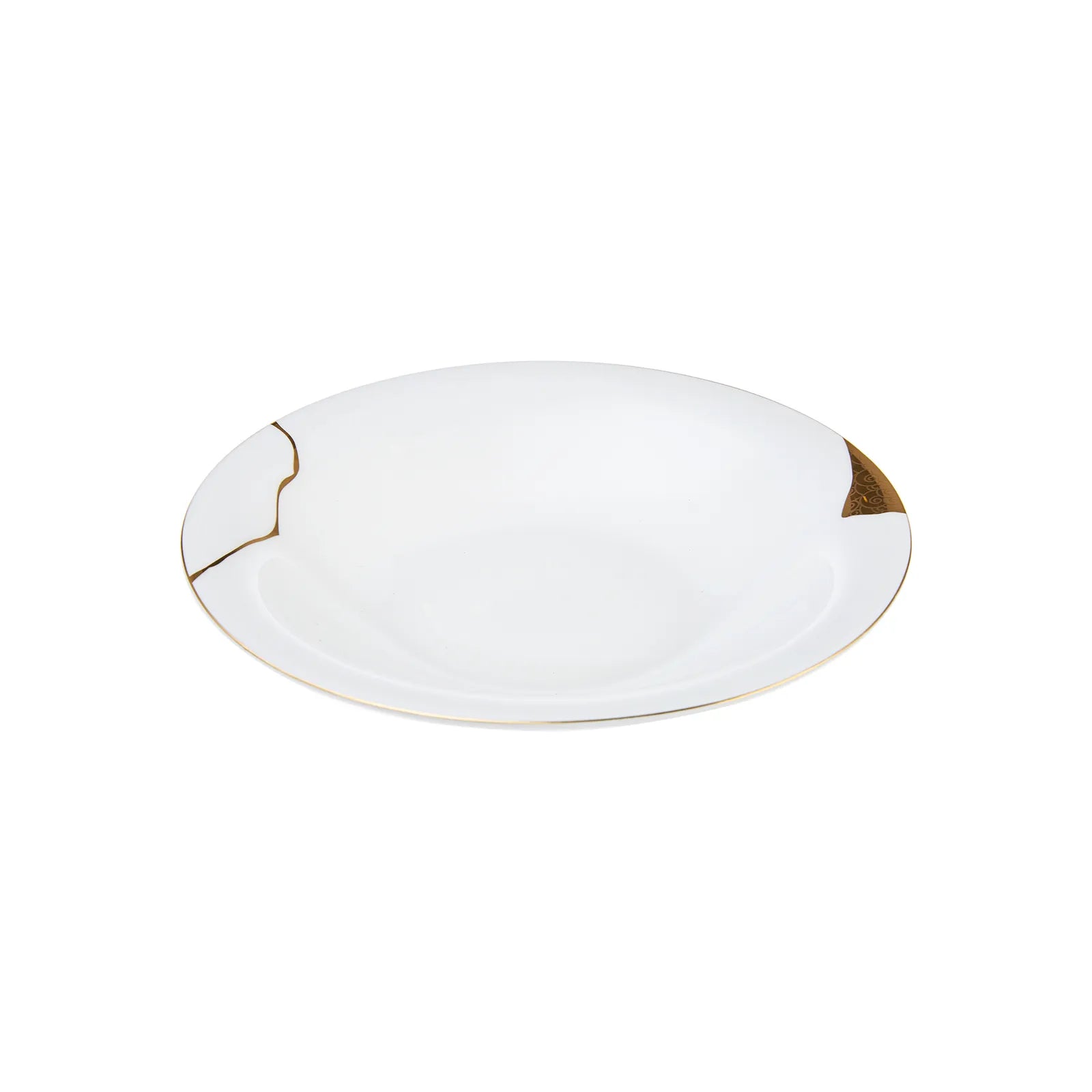 Karaca Fine Pearl Quora 58 Pieces Dinnerware Set For 12 Persons 153.03.08.0613 - Dinnerware Sets - ebarza Furniture UAE | Shop Modern Furniture in Abu Dhabi & Dubai - مفروشات ايبازرا في الامارات | تسوق اثاث عصري وديكورات مميزة في دبي وابوظبي