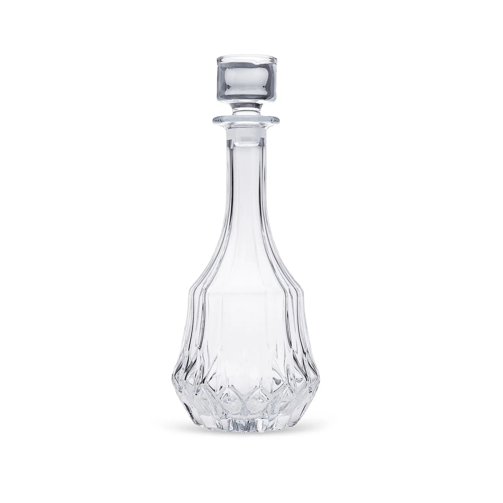 Karaca Florence 25 Pieces 12 Person Glass Set 153.03.07.9946 - Drinkware - ebarza Furniture UAE | Shop Modern Furniture in Abu Dhabi & Dubai - مفروشات ايبازرا في الامارات | تسوق اثاث عصري وديكورات مميزة في دبي وابوظبي