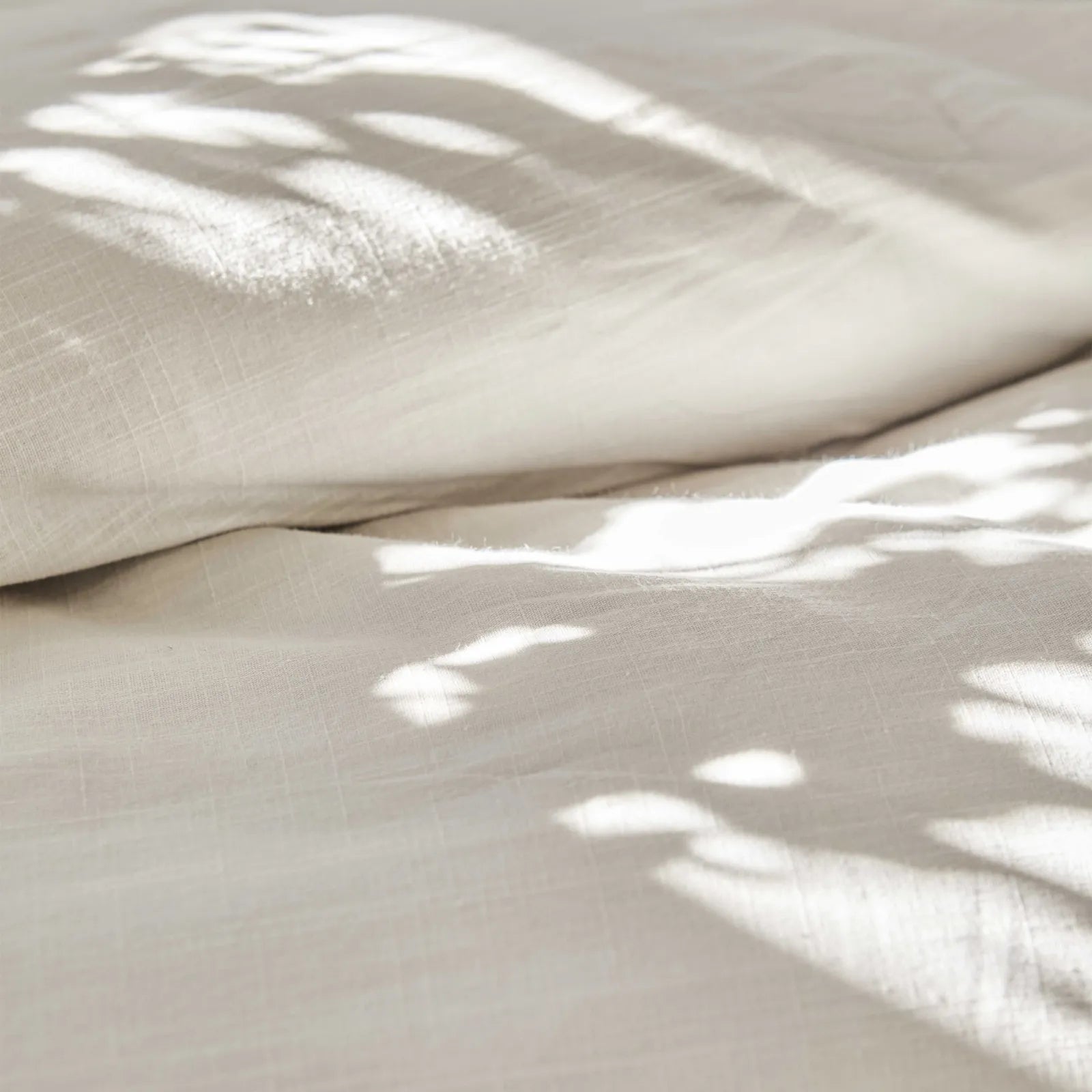 Karaca Home 4 Element Light Gray 100% Cotton Double Bedspread Air 200.18.01.0695 - Bedding - ebarza Furniture UAE | Shop Modern Furniture in Abu Dhabi & Dubai - مفروشات ايبازرا في الامارات | تسوق اثاث عصري وديكورات مميزة في دبي وابوظبي