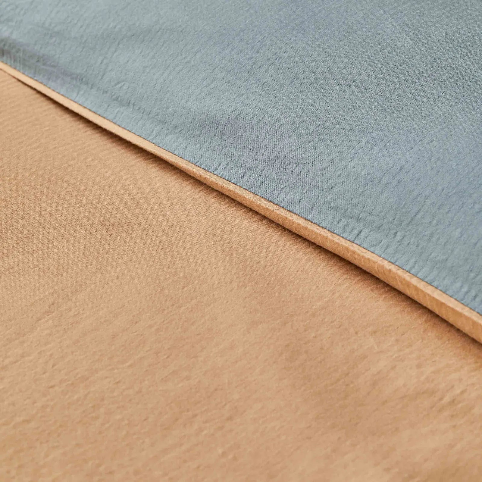 Karaca Nautica Home Bow Mustard/Green Double Sided Single Duvet Cover Set 180.01.01.0408 -  Bedding - ebarza Furniture UAE | Shop Modern Furniture in Abu Dhabi & Dubai - مفروشات ايبازرا في الامارات | تسوق اثاث عصري وديكورات مميزة في دبي وابوظبي